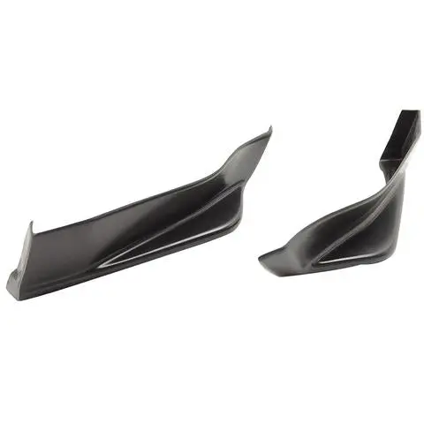 Toyota Gt86 / Subaru Brz N-Spec Rear Bumperlip/Caps Pu [Six] 1