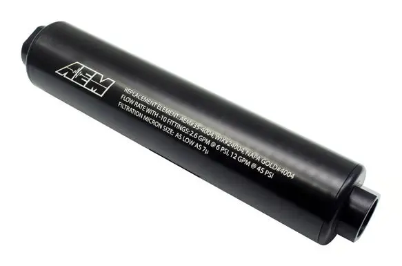 Aem Gauge F.F.K., Racing Black 1