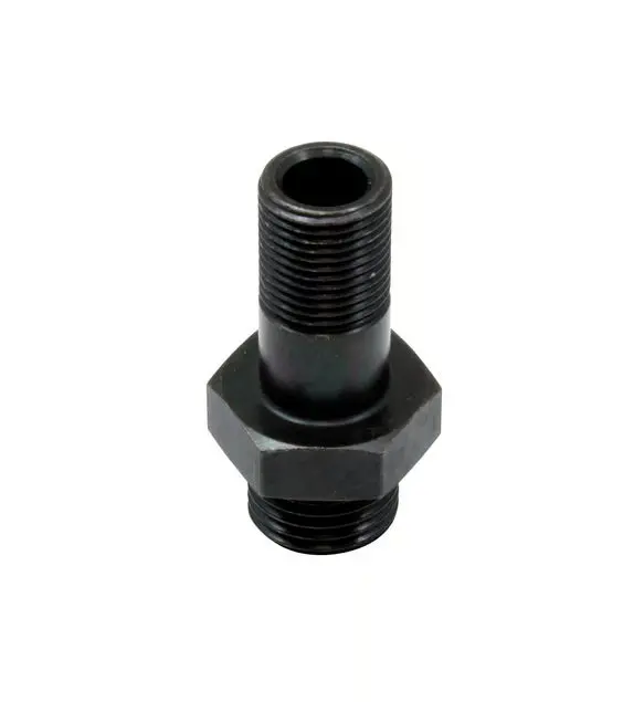 Aem Fuel System Components Fuel Rail Banjo Fitting Without Hole 1