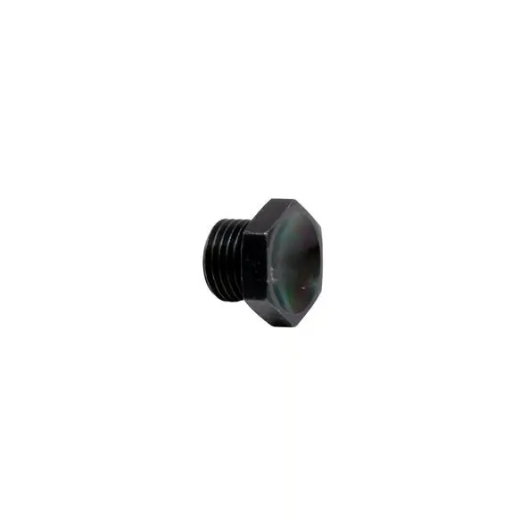 Aem Fuel System Components Aem High Volume Fuel Rail Port Plug 1