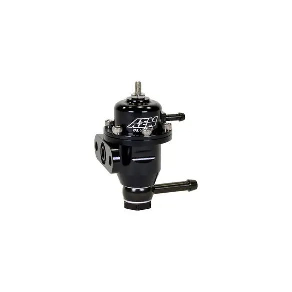 Aem Fuel System Components Adj. Fpr Banjo To Barb Fitting 1