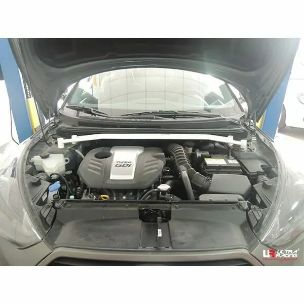 Hyundai Veloster 1.6 Gdi 11+ Ultraracing Front Strut Bar 1