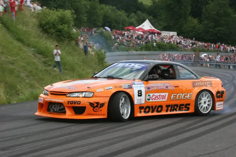 Nissan 200Sx S14a 94-98 11-Piece Widebodykit [Autor] 1