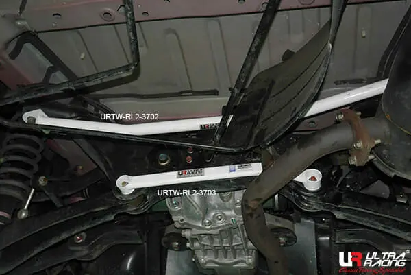 Mitsubishi Outlander 2.4 2Wd/4Wd 13+ Ultra-R Rear Lower Bar 1