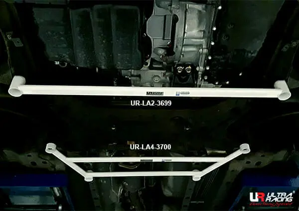 Mitsubishi Outlander 2.4 2Wd/4Wd 13+ Ultra-R F Lower Brace 1