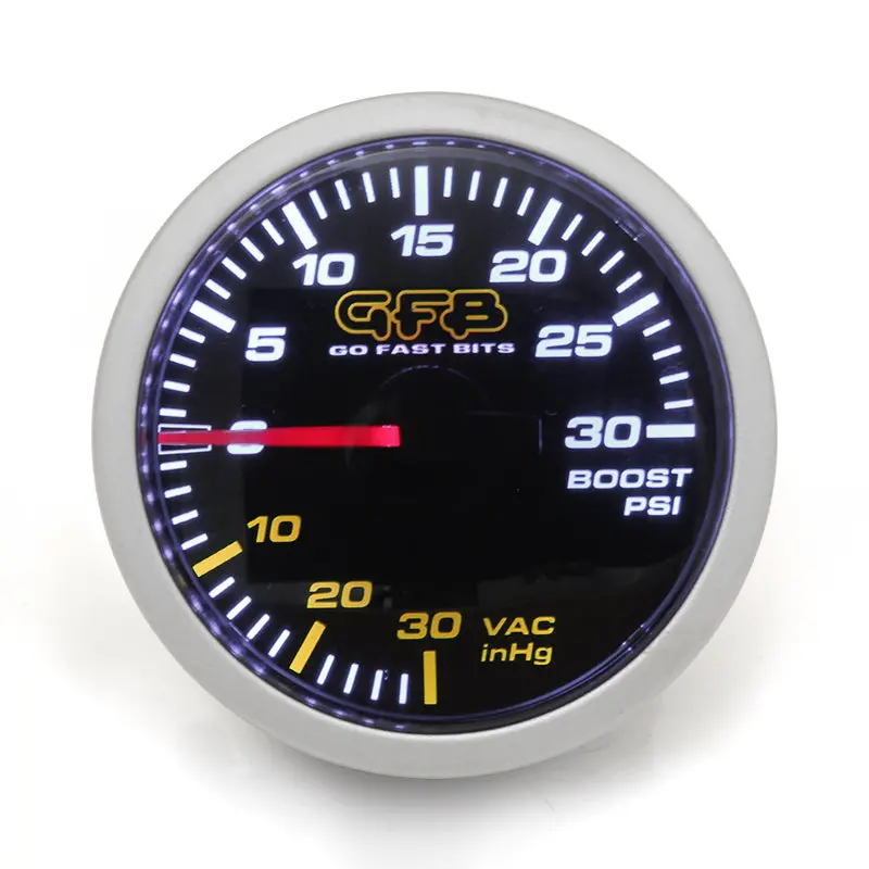52Mm Boost Gauge 30Psi [Gfb] 1