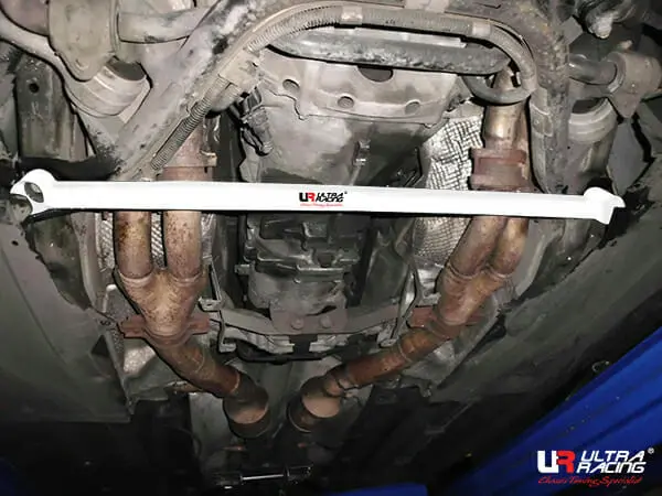 Bmw E39 M5 Ultra Racing Front Lower Bar 3063 1