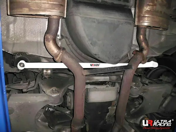 Bmw E39 M5 Ultra Racing Rear Lower Bar 3065 1