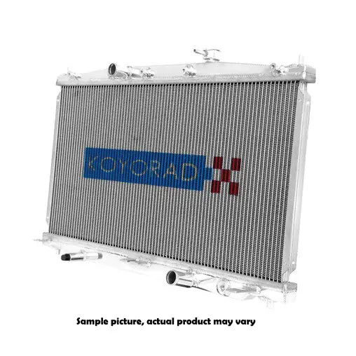 Toyota Supra Gr 3.0 11-18 Koyo Radiator 48Mm Kh Series 1