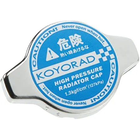 Koyo Performance Racing Cap 1