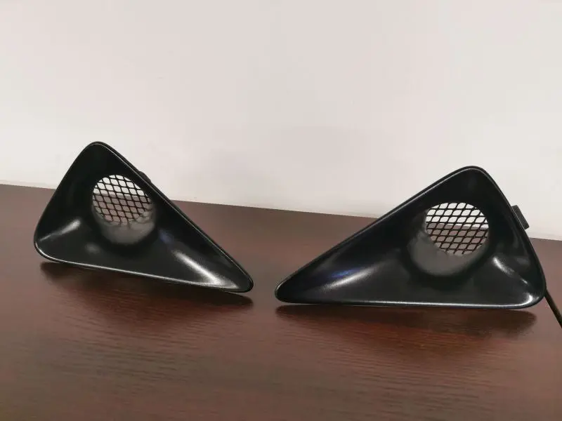 Honda Civic 06-11 Fk/Fn/Fn2 Hb Air Intakes 1