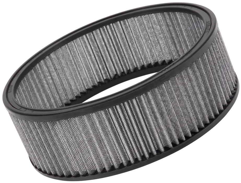 K&N - Auto Racing Filter - Replacement Drag Race Filter; 9"Od X 3"H (28-4245) 1
