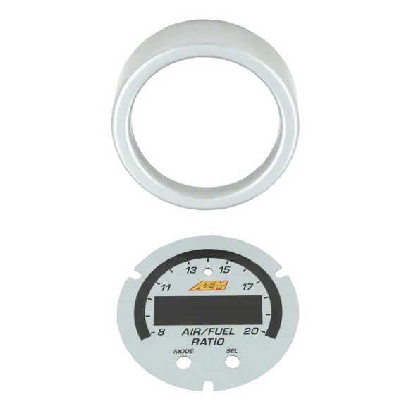 Aem Gauge Accessory Kit, X-Series Gauge 1