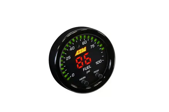 Aem Gauge X Gauge Kit, Fluid Press 100 1