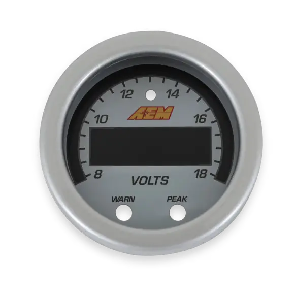 Aem Gauge  Acc Kit, X Battery Volts 1