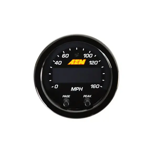 Aem Sensors X Gauge Kit, Gps 1