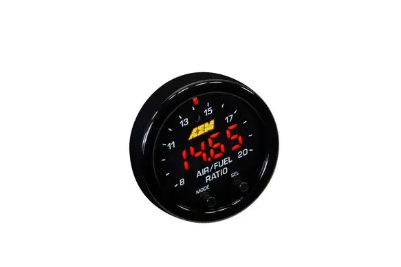 Aem Gauge X-Series Wideband W/ Obd Can 1