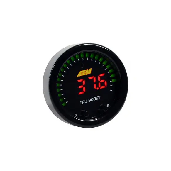 Aem Gauge X Series, Tru-Boostx Contrlr 1