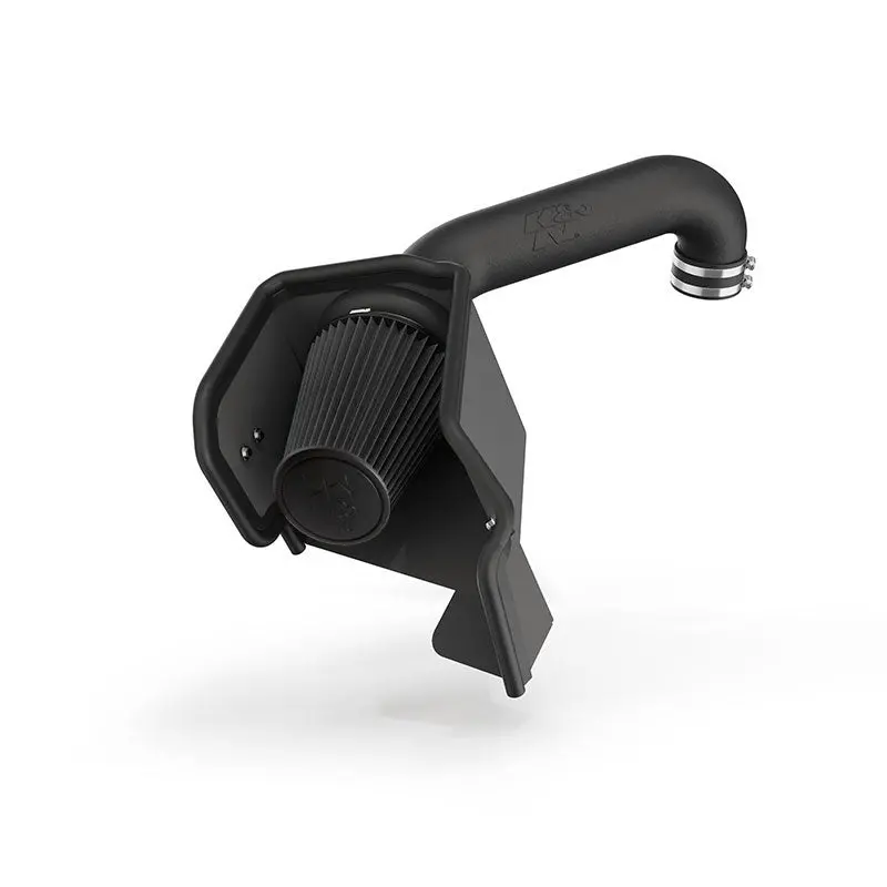 K&N - Performance Air Intake System - Dryflow Air Intake System; Dodge/Ram 1500 V8-5.7L F/I, 09-21 (30-1561) 1