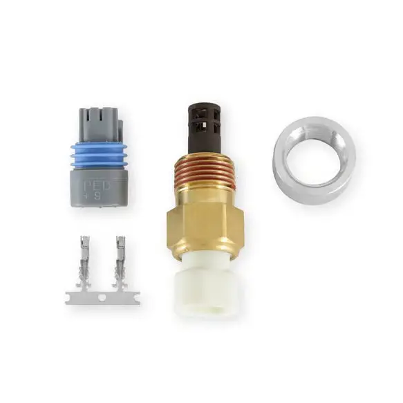 Aem Gauge Air Temp Sensor Kit, 3/8 Npt 1