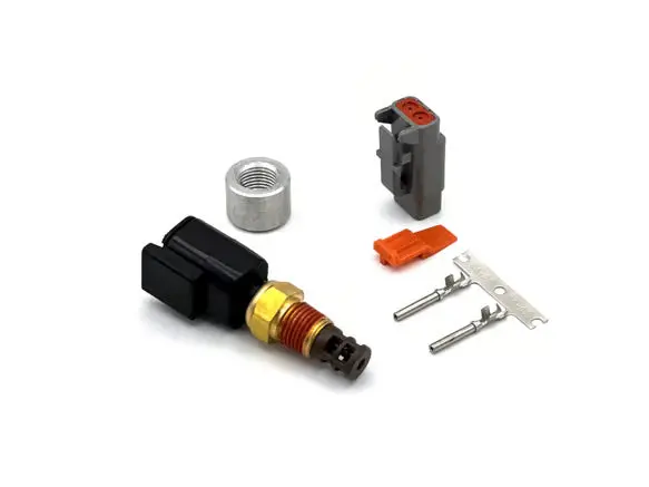 Aem Sensors Air Temp Sensor Kit Pro 1/8" 1
