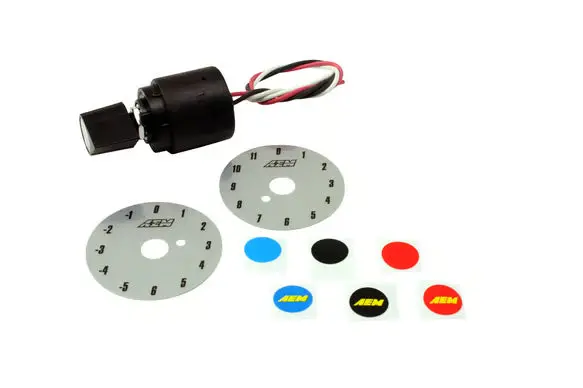 Aem Gauge Trim Pot Switch 1