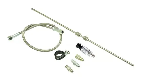 Aem Gauge Kit, Exhaust Back Pressure Ebp 1