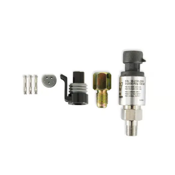 Aem Sensors Map Sensor Kit, 2 Bar 1