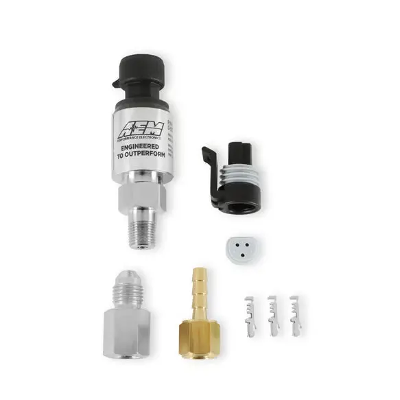 Aem Gauge Map Sensor Kit, 3.5 Bar 1
