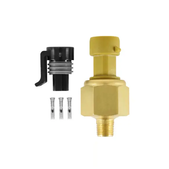 Aem Sensors Fluid Pres Kit, 150 Psi Brass 1