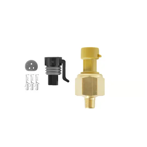 Aem Sensors Map Sensor Kit, 3.5 Bar Brass 1
