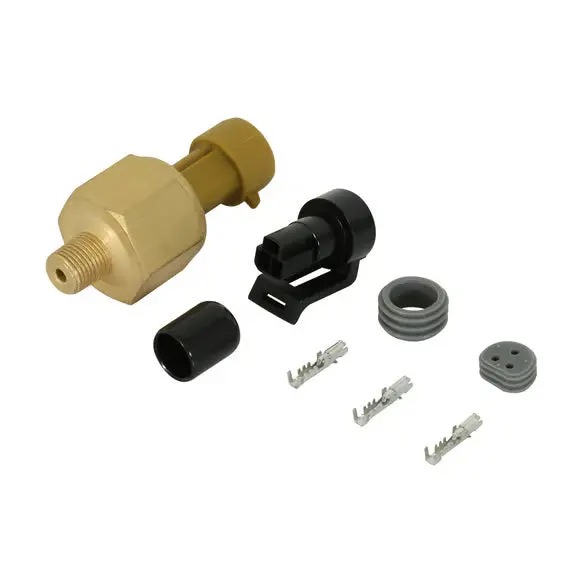 Aem Sensors Map Sensor Kit, 5 Bar Brass 1