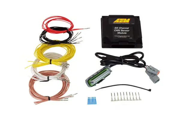 Aem Gauge Kit, Can Expander 22 1
