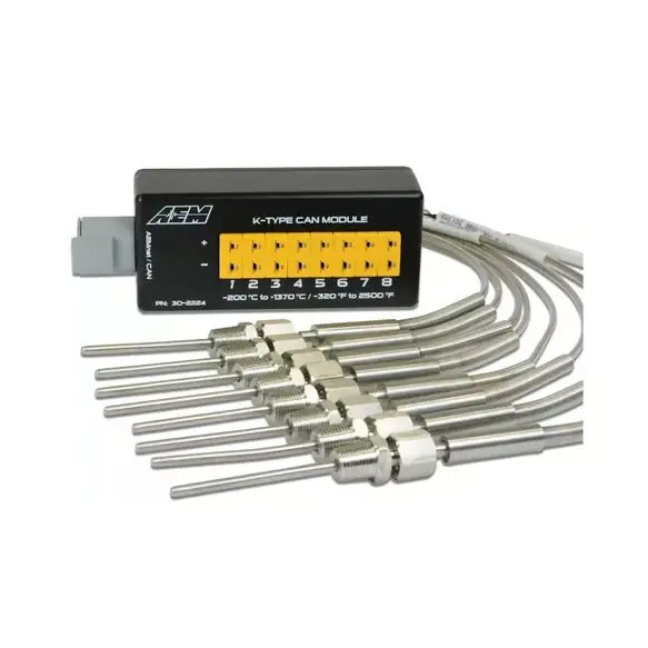 Aem Gauge Kit, Can-Egt Module 1