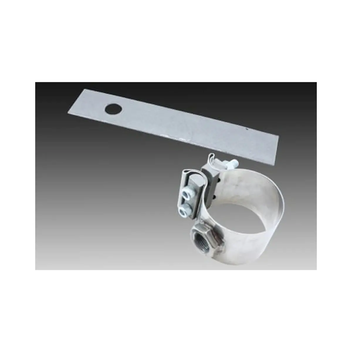 Aem Sensors Uego Clamp Kit, 2.25" To 2.50" 1