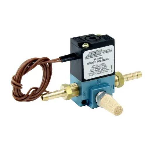 Aem Sensors Boost Control Solenoid Kit 1