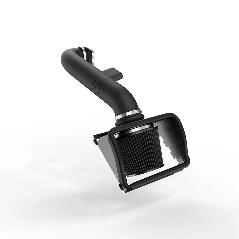 K&N - Performance Air Intake System - Dryflow Air Intake System; Ford F150 V8-5.0L F/I, 2015-2020 (30-2591) 1