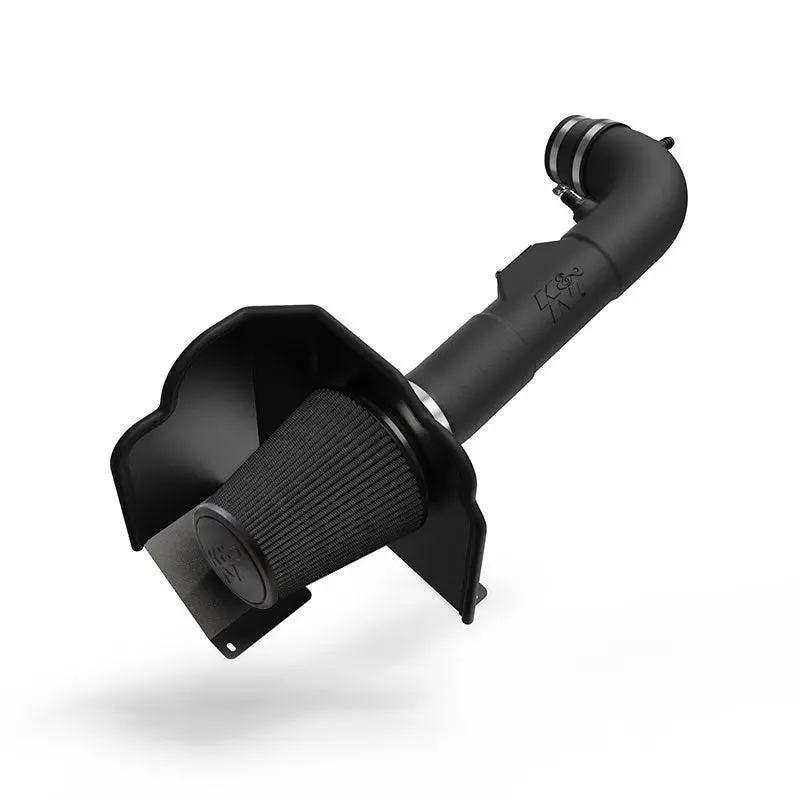 K&N - Performance Air Intake System - Dryflow Air Intake System; Chev/Gmc 1500 V8-5.3/6.2L F/I, 14-18 (30-3082) 1
