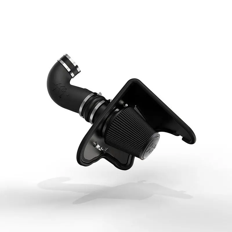 K&N - Performance Air Intake System - Dryflow Air Intake System; Chev Camaro Ss V8-6.2L F/I, 2016-23 (30-3092) 1