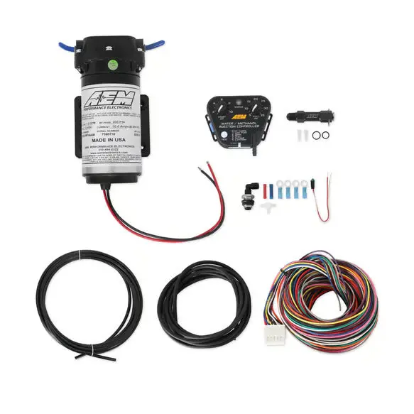 Aem Water Meth H2o Inj Kit V3, Int Map,Notank 1