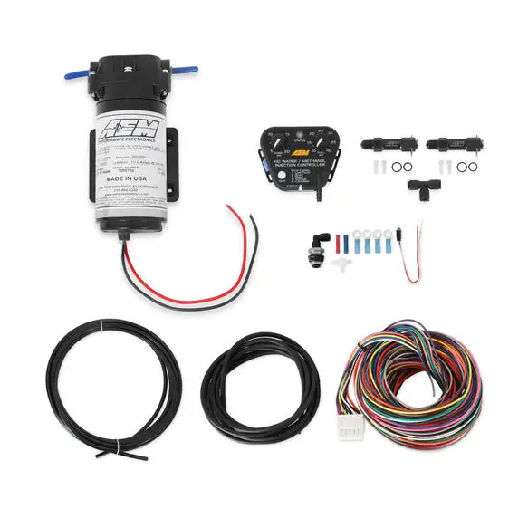 Aem Water Meth H2o Inj Kit V3, Int Hd, Notank 1