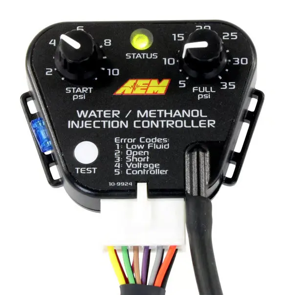 Aem Water Meth H2o Ctrlr Kit V3, Internal Map 1