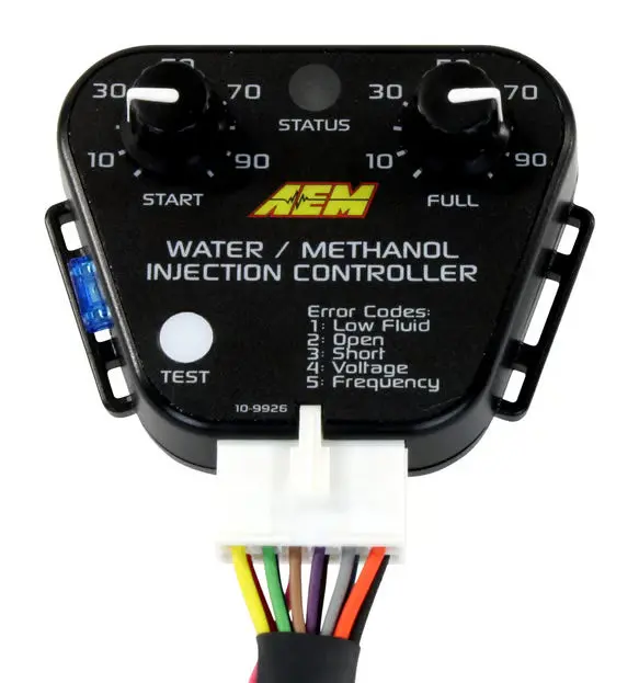 Aem Water Meth H2o Ctrlr Kit V3  External Map 1