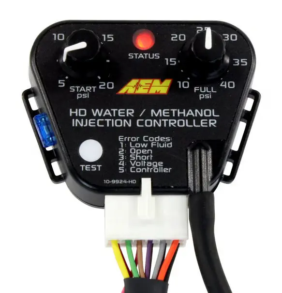 Aem Water Meth H2o Ctrlr Kit V3, Hd 1