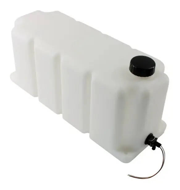 Aem Water Meth H2o Tank Kit V3,  5 Gallon 1