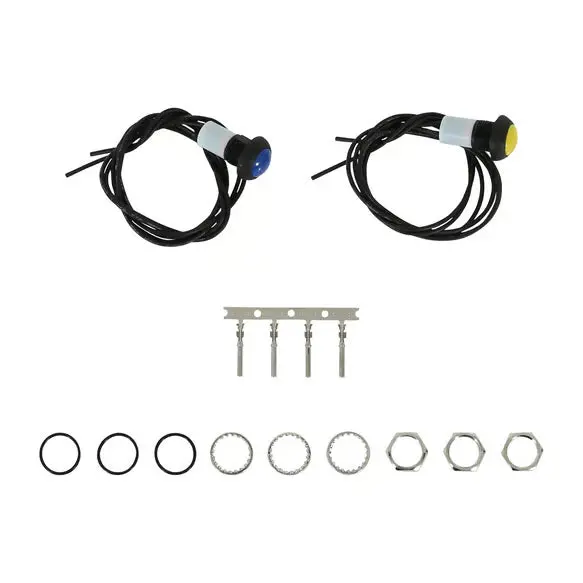 Aem Gauge Button Kit, Cd-X 1