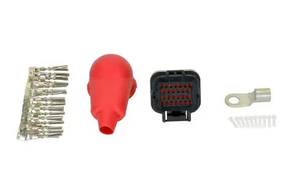 Aem Gauge Pdu, Plug & Pin Kit 1
