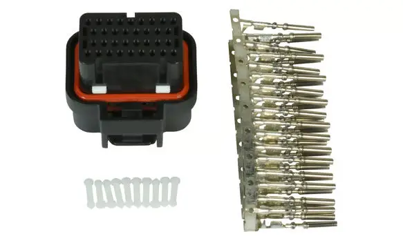 Aem Gauge Bms, Plug & Pin Kit 1