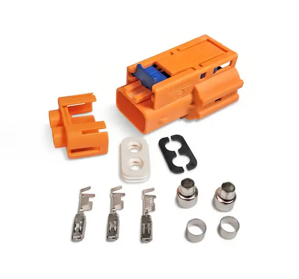 Aem Gauge Ccu, Plug & Pin Kit Hvdc Out 1