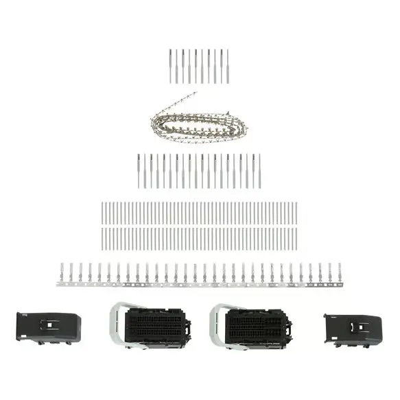 Aem Gauge Vcu 275, Plug & Pin Kit 1